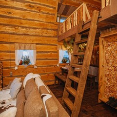 Глэмпинг На краю земли, Калужская область