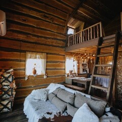 Глэмпинг На краю земли, Калужская область