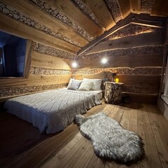 Глэмпинг На краю земли, Калужская область