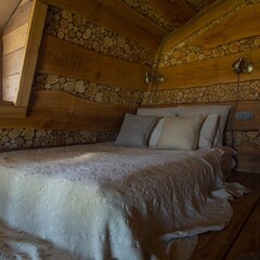 Глэмпинг На краю земли, Калужская область