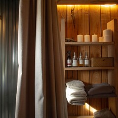 Глэмпинг На краю земли, Калужская область