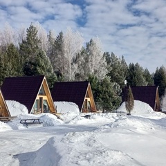 База отдыха Орехово Лес, Рязанская область