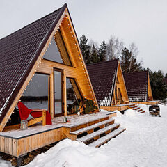 База отдыха Орехово Лес, Рязанская область