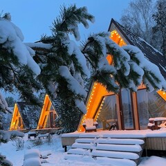 База отдыха Орехово Лес, Рязанская область