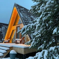 База отдыха Орехово Лес, Рязанская область