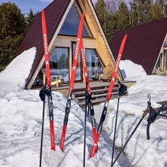 База отдыха Орехово Лес, Рязанская область