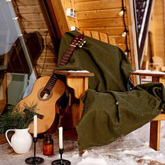 База отдыха Орехово Лес, Рязанская область