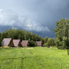 База отдыха Орехово Лес, Рязанская область