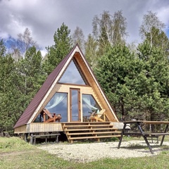 База отдыха Орехово Лес, Рязанская область