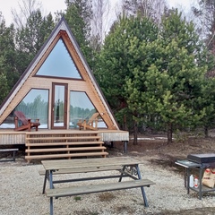 База отдыха Орехово Лес, Рязанская область