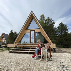 База отдыха Орехово Лес, Рязанская область