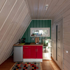 База отдыха Орехово Лес, Рязанская область