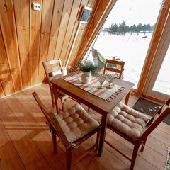 База отдыха Орехово Лес, Рязанская область