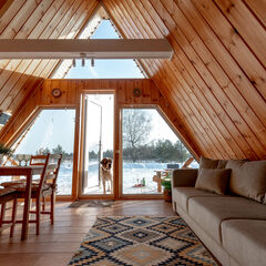 База отдыха Орехово Лес, Рязанская область