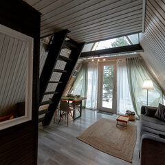 База отдыха Орехово Лес, Рязанская область