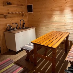 База отдыха Орехово Лес, Рязанская область