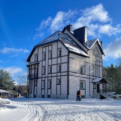 База отдыха Ордино, Тверская область