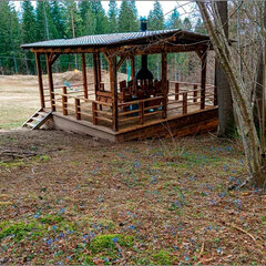 База отдыха Ордино, Тверская область