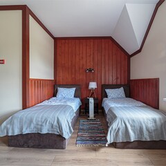 База отдыха Ордино, Тверская область