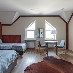 База отдыха Ордино, Тверская область