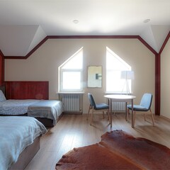 База отдыха Ордино, Тверская область