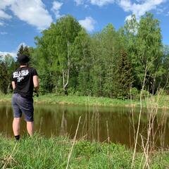 База отдыха Ордино, Тверская область