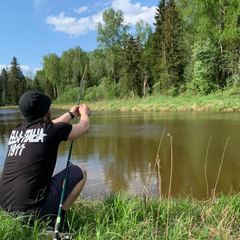 База отдыха Ордино, Тверская область