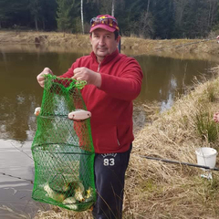 База отдыха Ордино, Тверская область