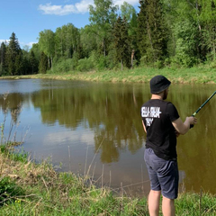 База отдыха Ордино, Тверская область