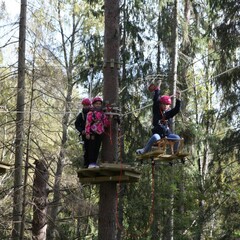 База отдыха Ордино, Тверская область