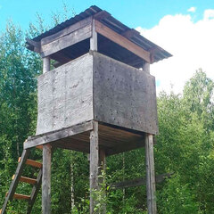 База отдыха Ордино, Тверская область