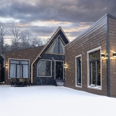 Глэмпинг Volga Resort, Татарстан