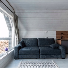 Глэмпинг Volga Resort, Татарстан