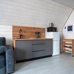 Глэмпинг Volga Resort, Татарстан