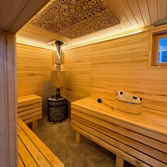 Глэмпинг Volga Resort, Татарстан