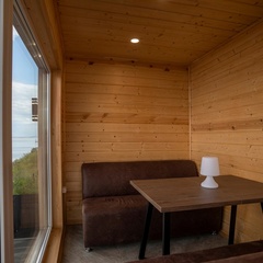 Глэмпинг Volga Resort, Татарстан