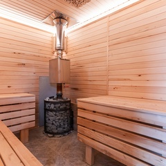 Глэмпинг Volga Resort, Татарстан