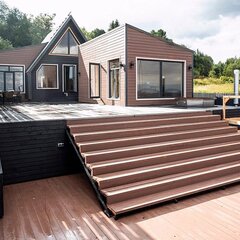 Глэмпинг Volga Resort, Татарстан