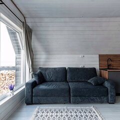 Глэмпинг Volga Resort, Татарстан