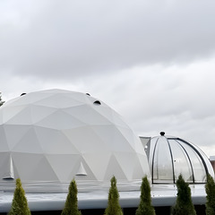 Глэмпинг ПаиАкс, Московская область