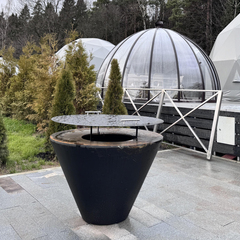 Глэмпинг ПаиАкс, Московская область