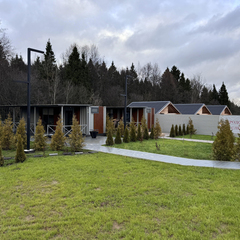 Глэмпинг ПаиАкс, Московская область