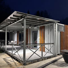 Глэмпинг ПаиАкс, Московская область