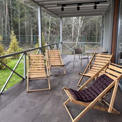 Глэмпинг ПаиАкс, Московская область