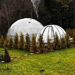 Глэмпинг ПаиАкс, Московская область