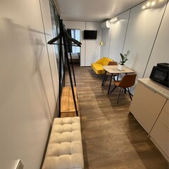 Глэмпинг ПаиАкс, Московская область