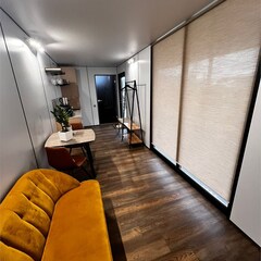 Глэмпинг ПаиАкс, Московская область