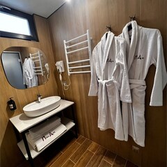 Глэмпинг ПаиАкс, Московская область