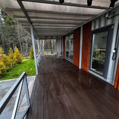 Глэмпинг ПаиАкс, Московская область