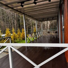 Глэмпинг ПаиАкс, Московская область